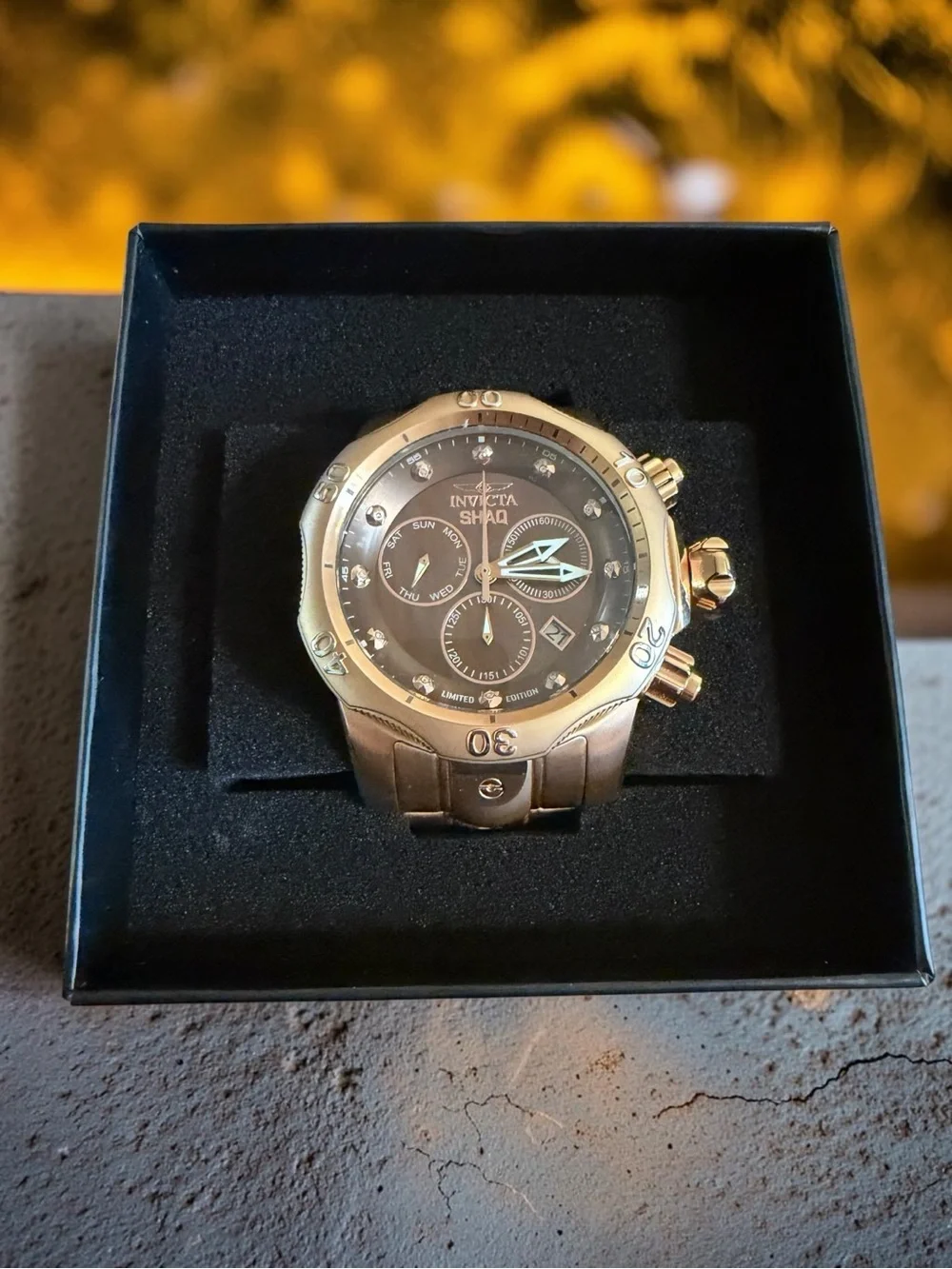 Invicta VENOM SHAQ Limited Edition 34640